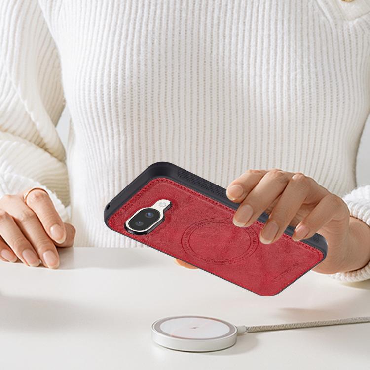 For Google Pixel 10a LC.IMEEKE Magsafe Phone Case