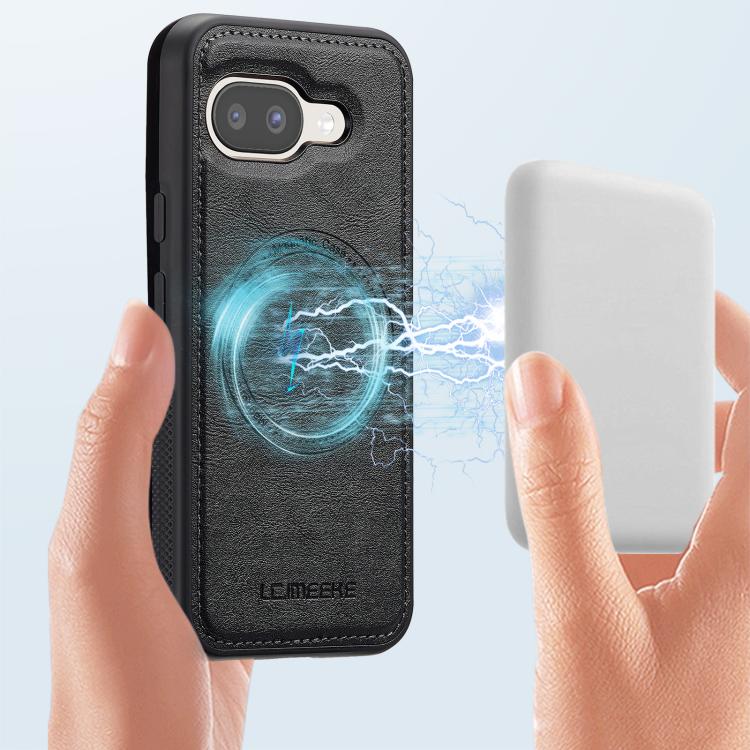 For Google Pixel 10a LC.IMEEKE Magsafe Phone Case