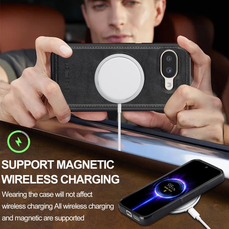 For Google Pixel 10a LC.IMEEKE Magsafe Phone Case