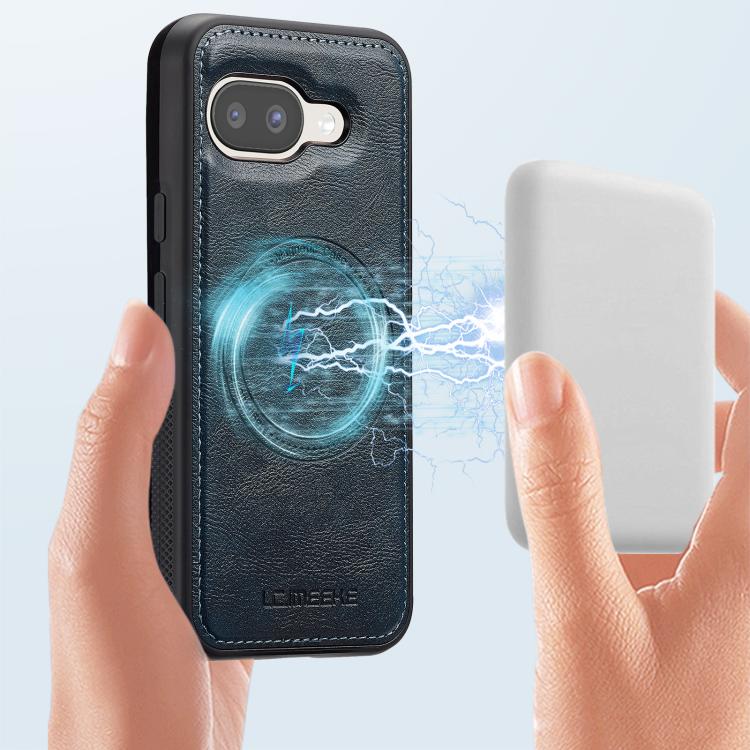 For Google Pixel 10a LC.IMEEKE Magsafe Phone Case
