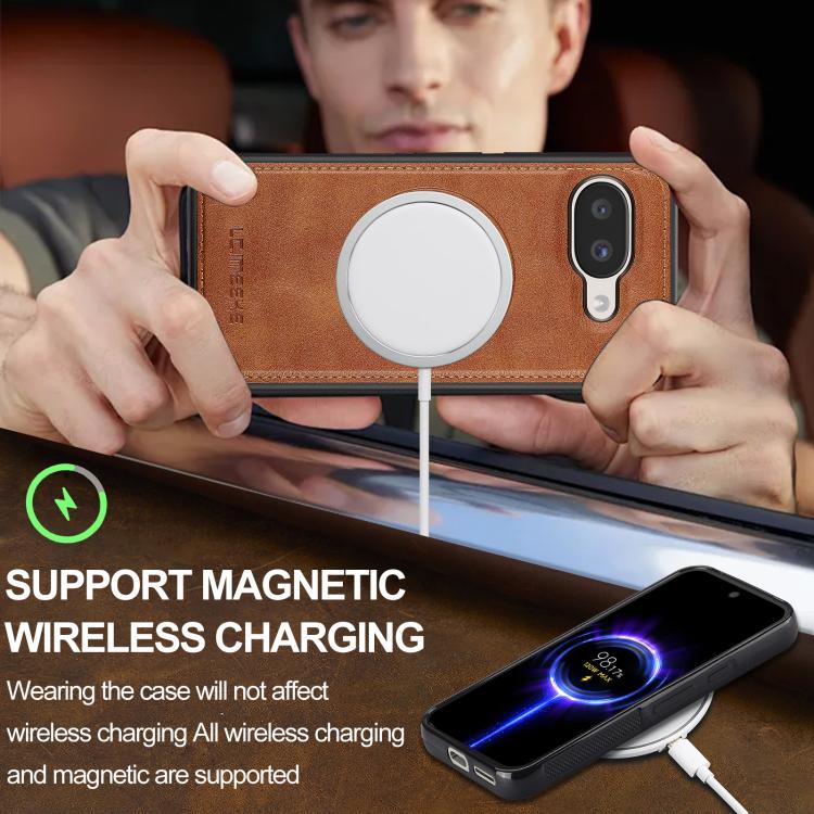 For Google Pixel 10a LC.IMEEKE Magsafe Phone Case