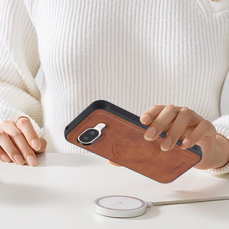 For Google Pixel 10a LC.IMEEKE Magsafe Phone Case