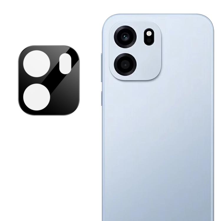 For OnePlusTurbo 6V imak Black Version HD Glass Rear Camera Lens Film, Self-positioning Version