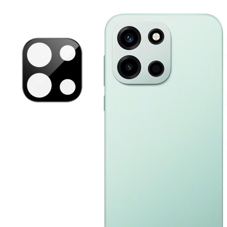 For OnePlus Nord 6 5G imak Black Version HD Glass Rear Camera Lens Film, Self-positioning Version