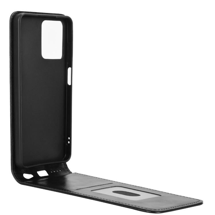 For HMD Pulse / Pulse Pro / Pulse+ Magnetic Vertical Flip Leather Phone Case