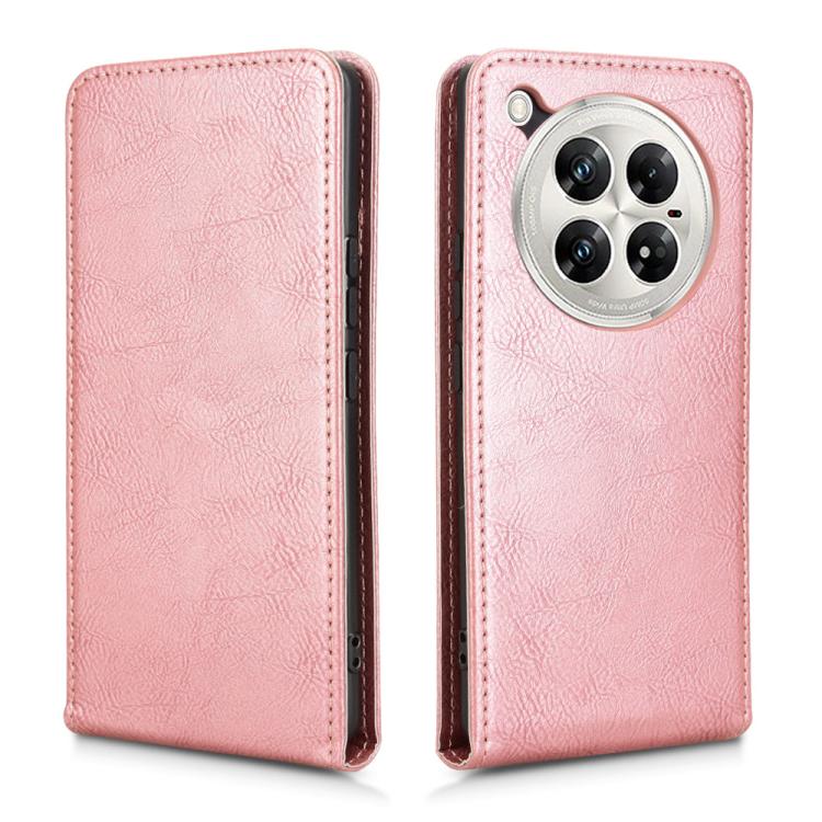 For Infinix Zero 40 5G / 4G Magnetic Vertical Flip Leather Phone Case