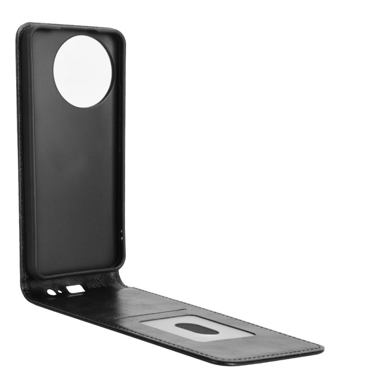For Tecno Spark 30 Pro 4G Magnetic Vertical Flip Leather Phone Case