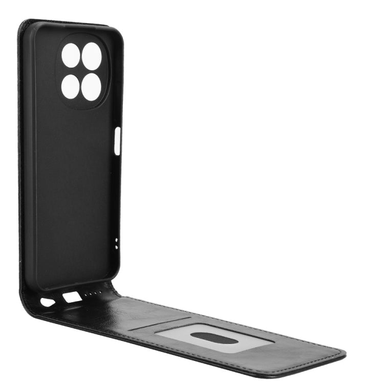 For Tecno Pova 6 Neo 5G / Spark 30 5G Magnetic Vertical Flip Leather Phone Case