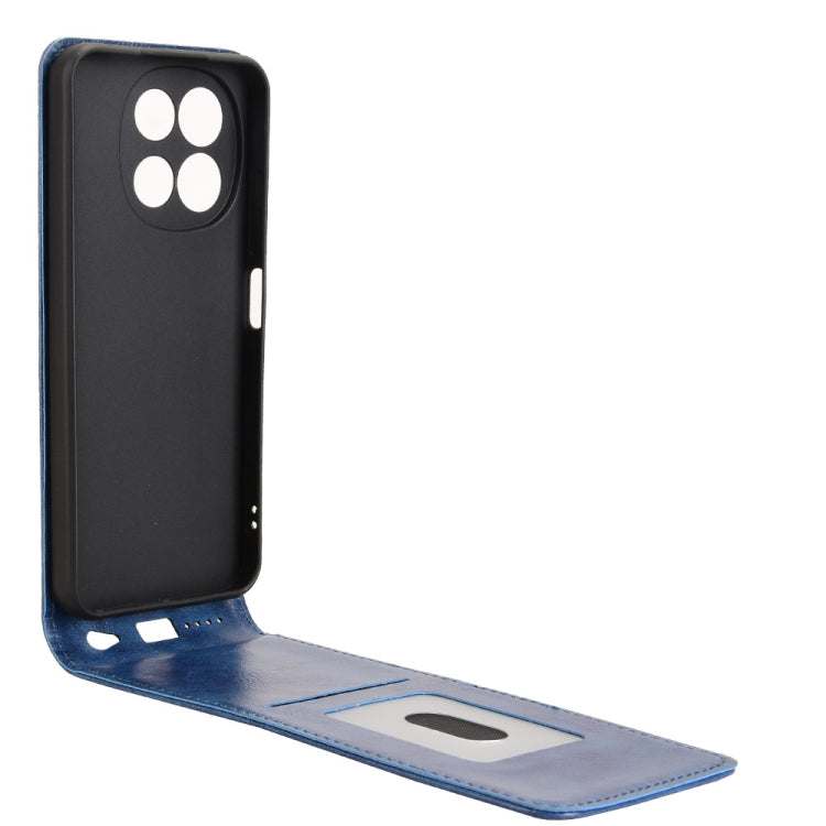 For Tecno Pova 6 Neo 5G / Spark 30 5G Magnetic Vertical Flip Leather Phone Case