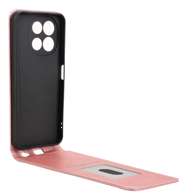 For Tecno Pova 6 Neo 5G / Spark 30 5G Magnetic Vertical Flip Leather Phone Case