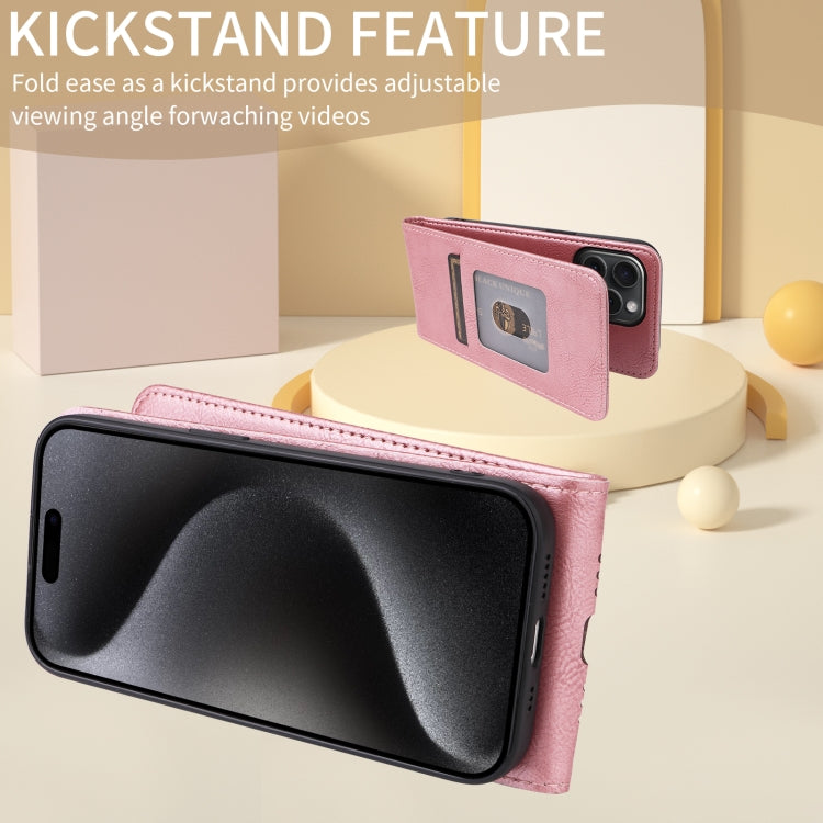 For Redmi Note 14 5G Magnetic Vertical Flip Leather Phone Case