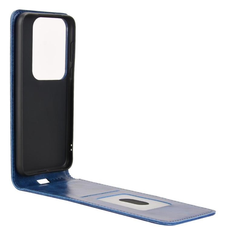 For Huawei Pura 70 Pro 5G / 70 Pro+ 5G Magnetic Vertical Flip Leather Phone Case
