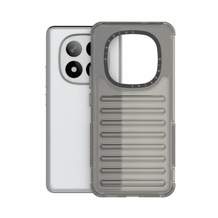 For Redmi Note 14 Pro+ 5G High Transparency TPU Hybrid PC Airbag Phone Case