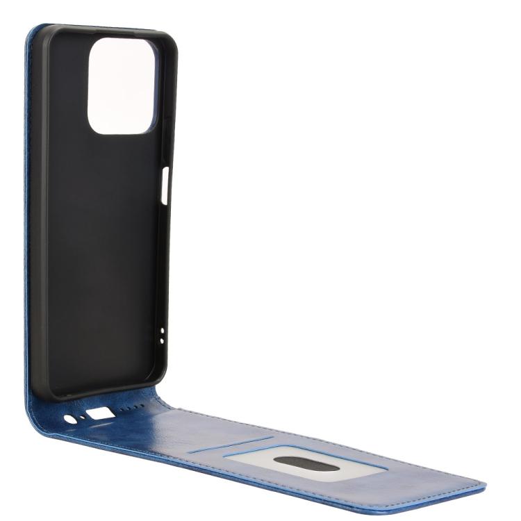 For Honor 200 Smart 5G / Play 60 Plus 5G Magnetic Vertical Flip Leather Phone Case