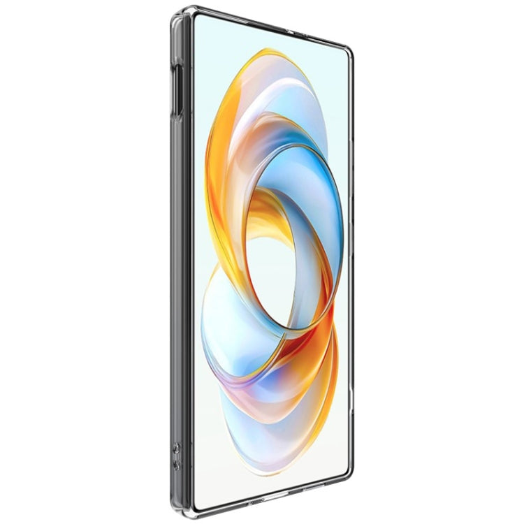 For ZTE nubia Z70 Ultra 5G imak UX-5 Series Super Slim Transparent Shockproof TPU Protective Case - Transparent