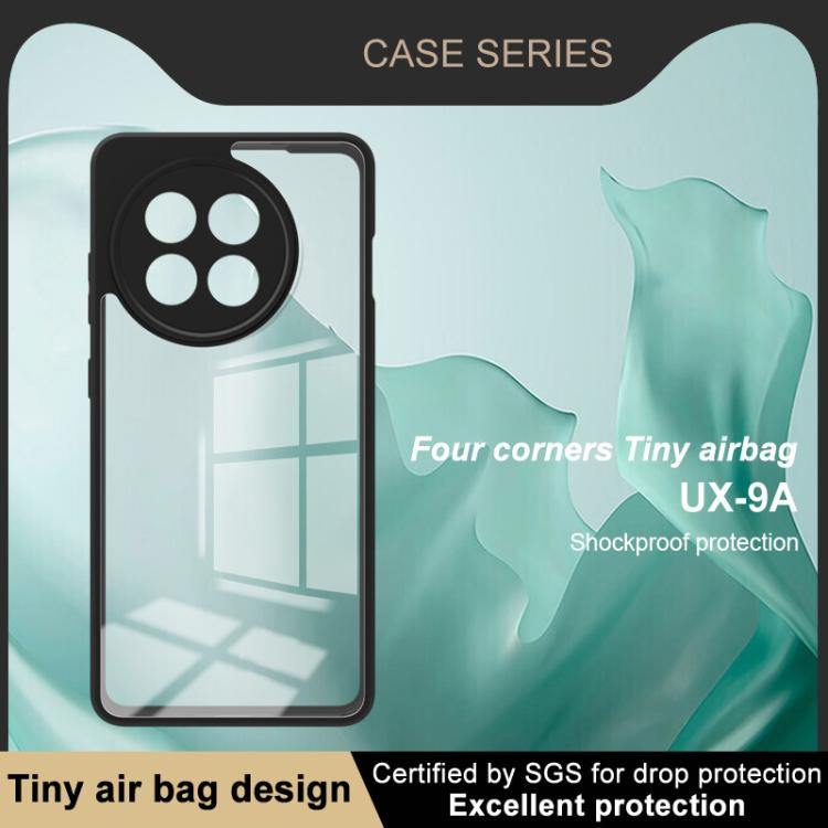 For OnePlus Ace 5 / Ace 5 Pro imak UX-9A Series Four-corner Airbag Shockproof Phone Case