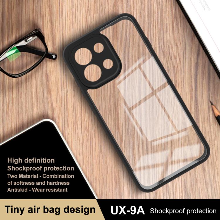 For OnePlus 13T imak UX-9A Series Four-corner Airbag Shockproof Phone Case