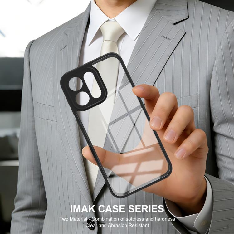 For OnePlus Turbo 6 imak UX-9A Series Four-corner Airbag Shockproof Phone Case