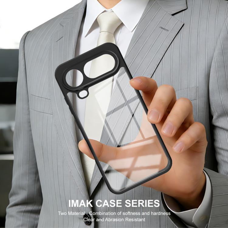For Honor Magic8 Pro Air 5G imak UX-9A Series Four-corner Airbag Shockproof Phone Case