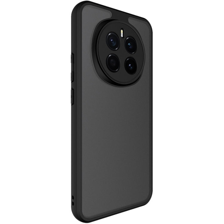 For Honor Magic7 imak UX-9B Series Four Corners Tiny Airbag Shockproof Phone Case - Black