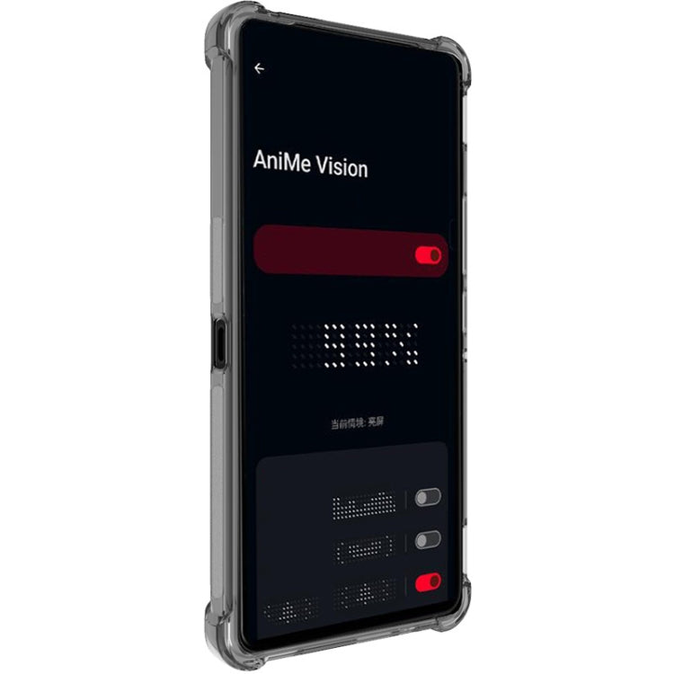 For Asus ROG Phone 9 / ROG Phone 9 Pro imak Shockproof Airbag TPU Phone Case