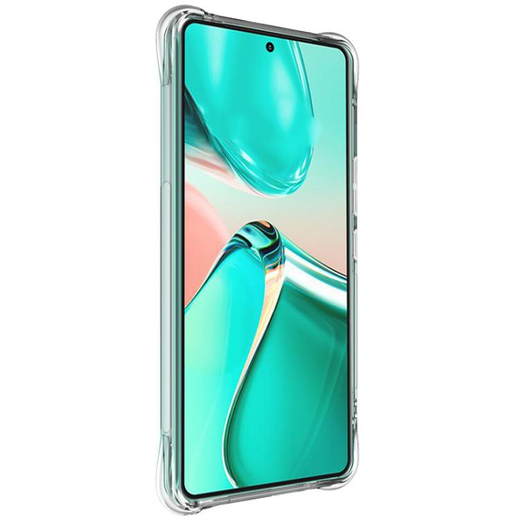 For Asus Zenfone 12 Ultra imak Shockproof Airbag TPU Phone Case