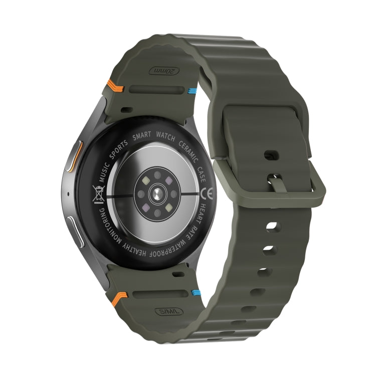 HD Watch7 mini 1.3 inch AMOLED Screen Smart Watch