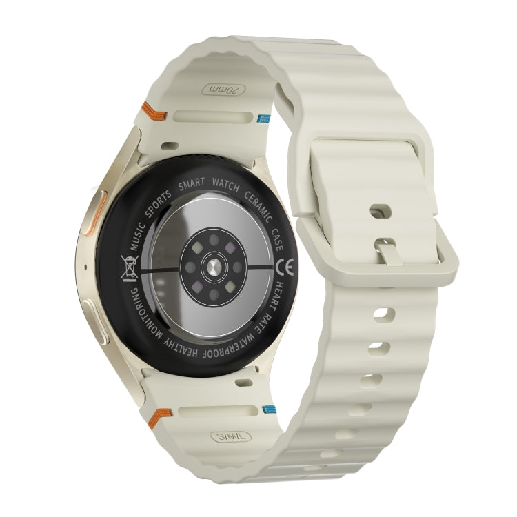 HD Watch7 mini 1.3 inch AMOLED Screen Smart Watch