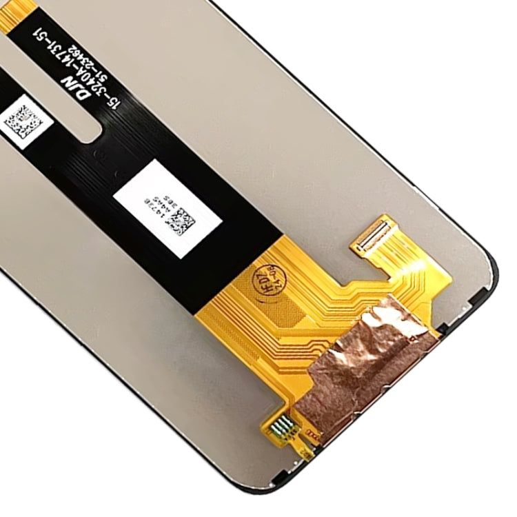 For ZTE Axon 60 Z2356 / Blade V60 IPS LCD Screen with Digitizer Full Assembly