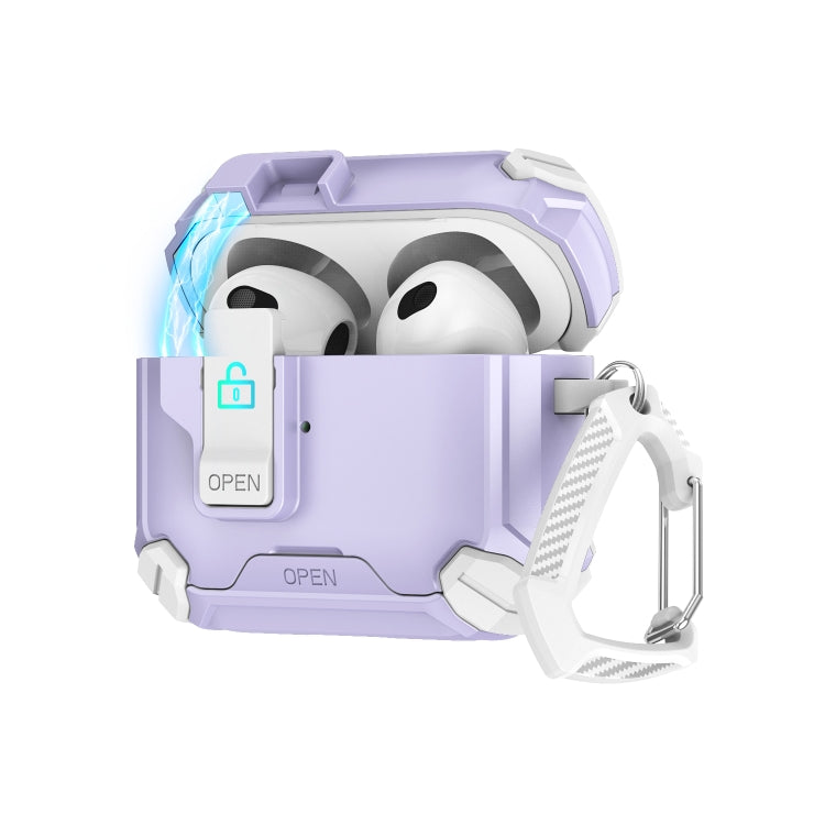 For AirPods Pro 2 Two Color MagSafe Magnetic Holder Earphone Case