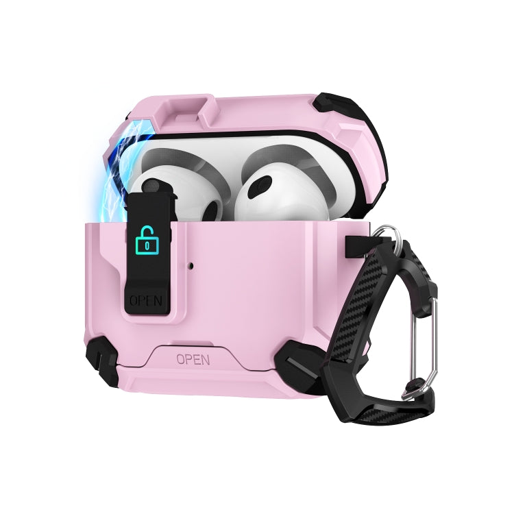 For AirPods Pro 2 Two Color MagSafe Magnetic Holder Earphone Case