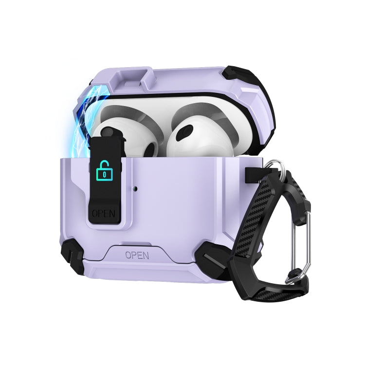 For AirPods Pro Two Color MagSafe Magnetic Holder Earphone Case