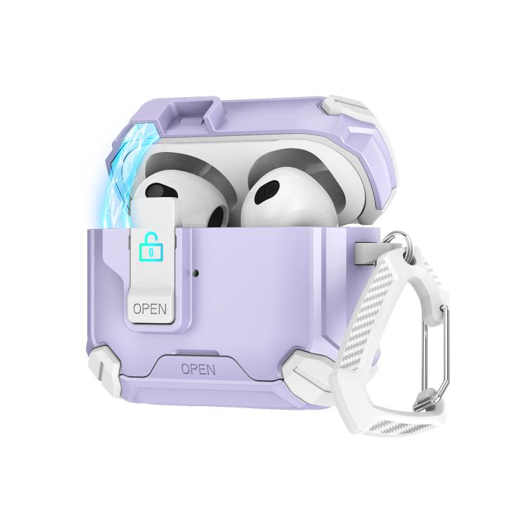 For AirPods 1 / 2 Two Color MagSafe Magnetic Holder Earphone Case