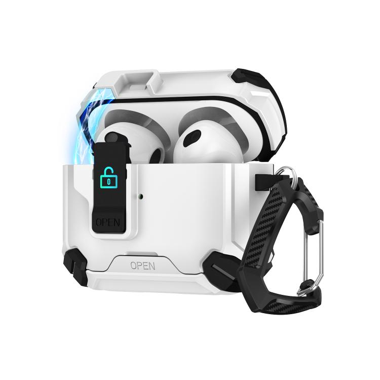For AirPods 3 Two Color MagSafe Magnetic Holder Earphone Case