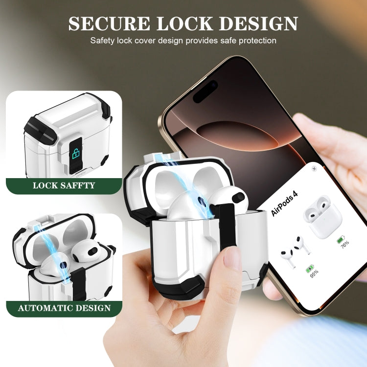 For AirPods 1 / 2 Two Color MagSafe Magnetic Holder Earphone Case