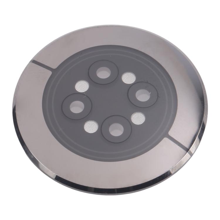 For Apple Watch Series 10 42mm Heart-rate Sensor Glass Lens Cover