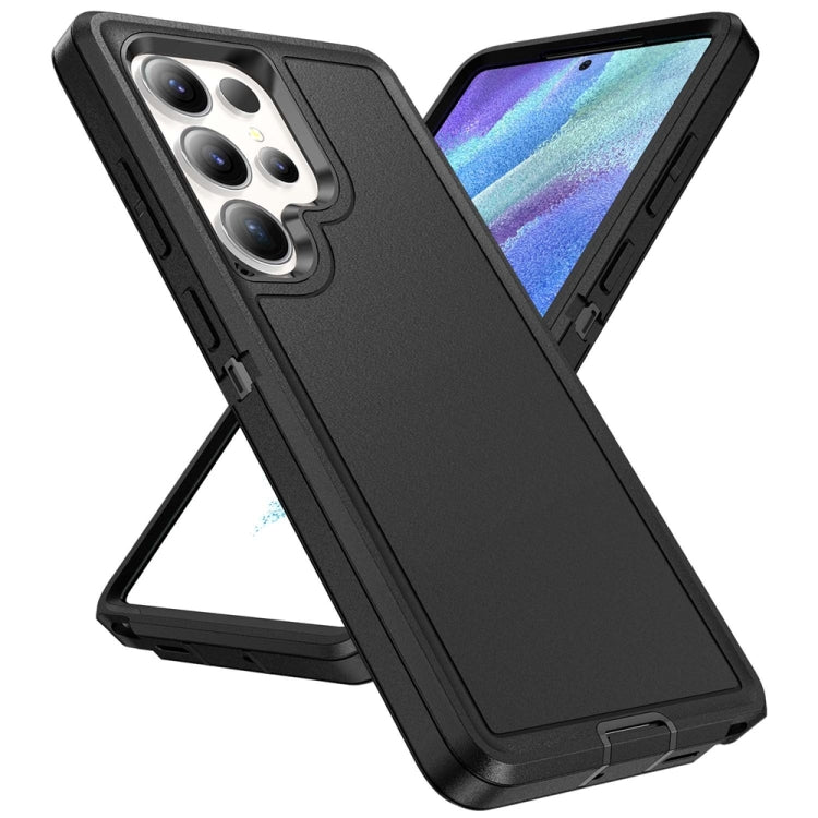 For Samsung Galaxy S25 Ultra 5G Life Waterproof Rugged Phone Case
