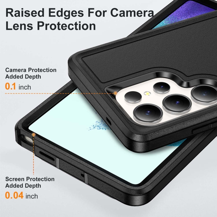 For Samsung Galaxy S25 Ultra 5G Life Waterproof Rugged Phone Case