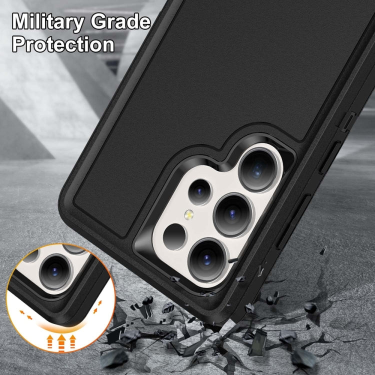 For Samsung Galaxy S25 Ultra 5G Life Waterproof Rugged Phone Case
