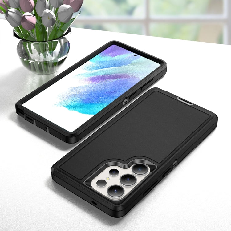 For Samsung Galaxy S25 Ultra 5G Life Waterproof Rugged Phone Case