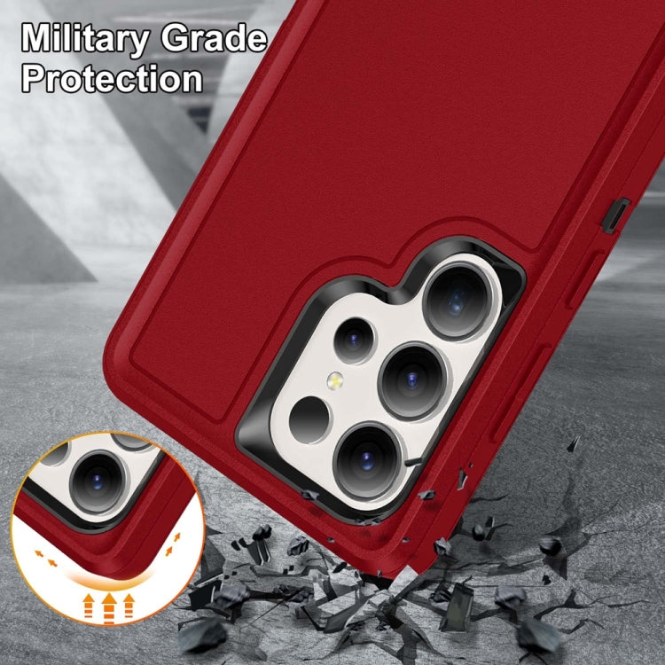 For Samsung Galaxy S25 Ultra 5G Life Waterproof Rugged Phone Case