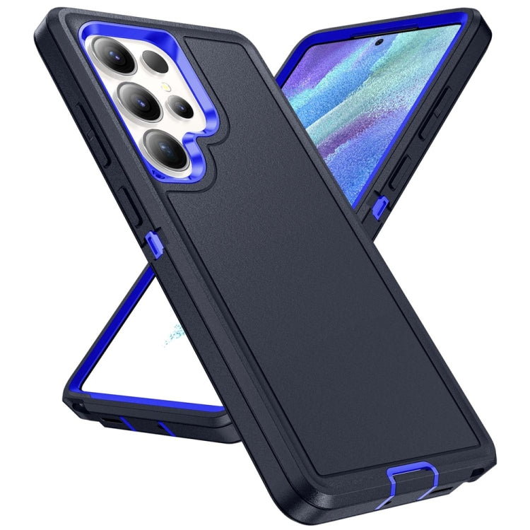 For Samsung Galaxy S25 Ultra 5G Life Waterproof Rugged Phone Case