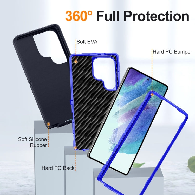 For Samsung Galaxy S25 Ultra 5G Life Waterproof Rugged Phone Case
