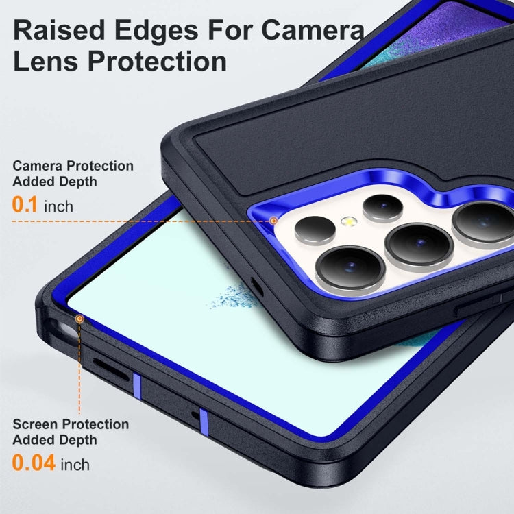 For Samsung Galaxy S25 Ultra 5G Life Waterproof Rugged Phone Case