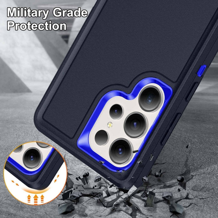 For Samsung Galaxy S25 Ultra 5G Life Waterproof Rugged Phone Case