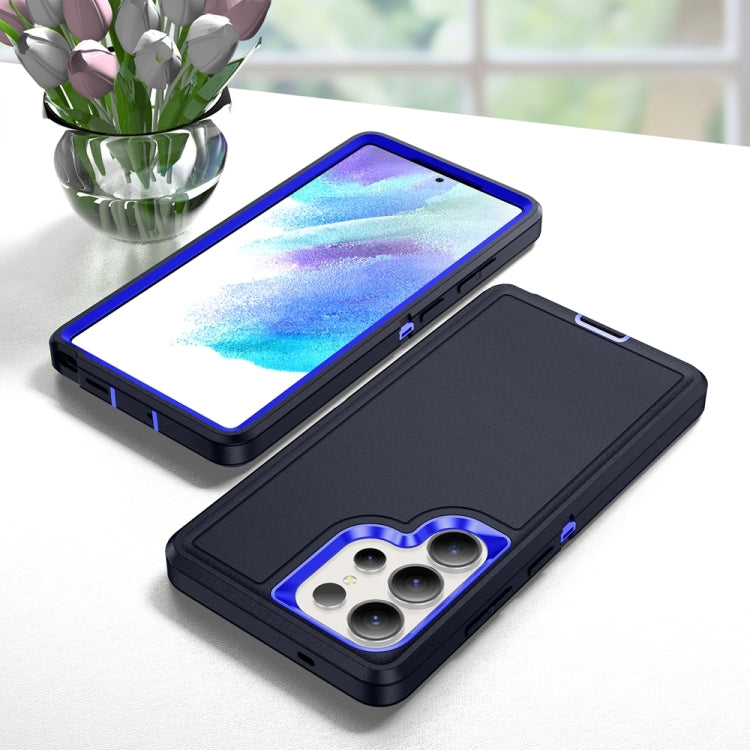 For Samsung Galaxy S25 Ultra 5G Life Waterproof Rugged Phone Case
