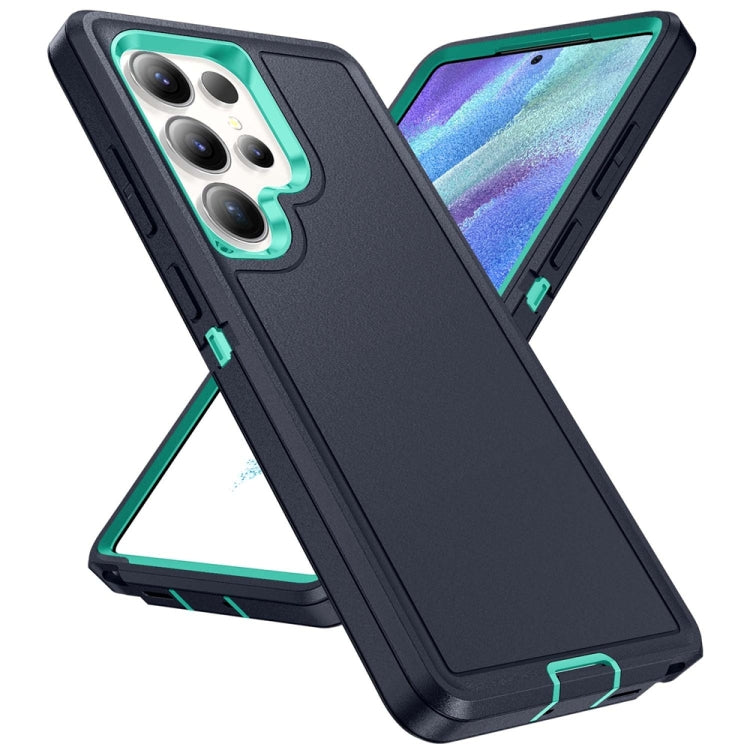 For Samsung Galaxy S25 Ultra 5G Life Waterproof Rugged Phone Case