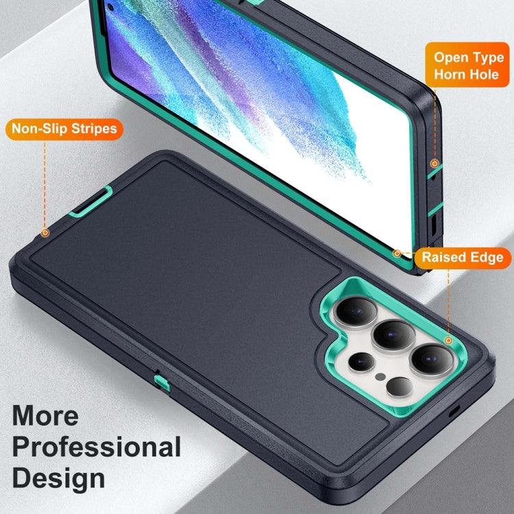 For Samsung Galaxy S25 Ultra 5G Life Waterproof Rugged Phone Case