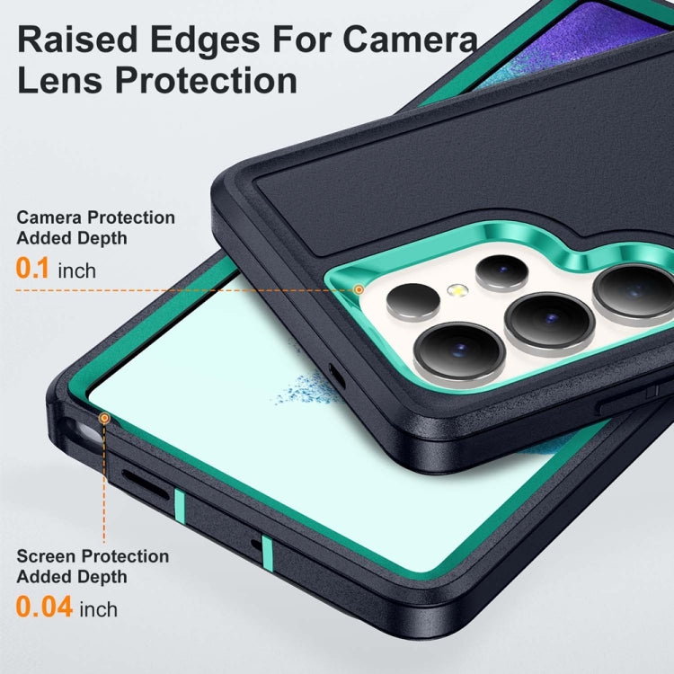 For Samsung Galaxy S25 Ultra 5G Life Waterproof Rugged Phone Case