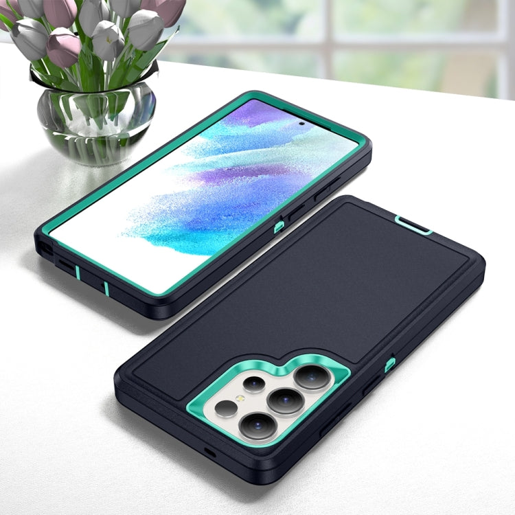 For Samsung Galaxy S25 Ultra 5G Life Waterproof Rugged Phone Case